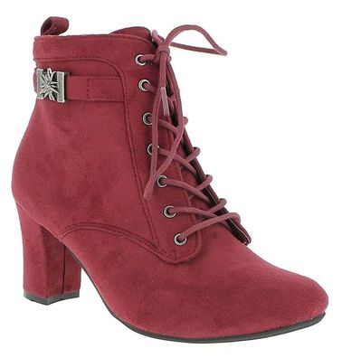 Hirschkogel Stiefeletten Melissa bordeaux