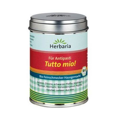 Herbaria Tutto mio! bio M-Dose 65g