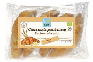 Pural Croissants 4x45g