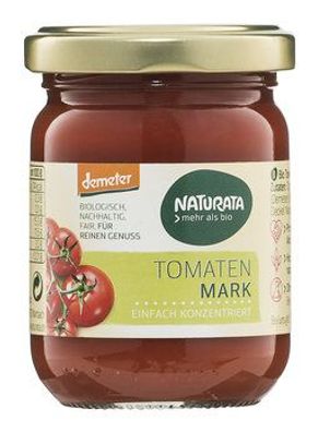 Naturata Tomatenmark, einfach konzentriert 125g