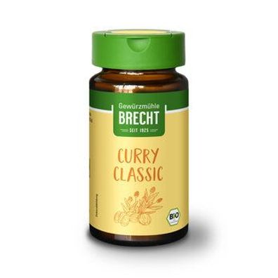 Gewürzmühle Brecht 3x Curry Classic - Glas 35g