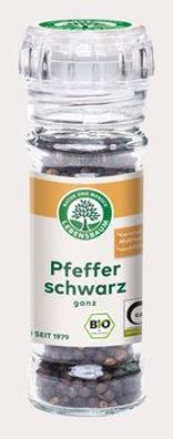 Lebensbaum 6x Pfeffer schwarz, ganz 45g