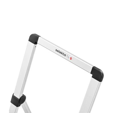 Hailo Alu-Trittleiter DK40 Basicline design Selekta by Hailo