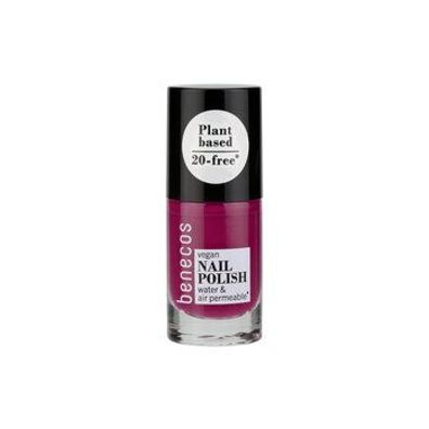 benecos 6x benecos Nail Polish wild orchid 5ml