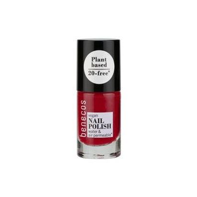 benecos benecos Nail Polish vintage red 5ml