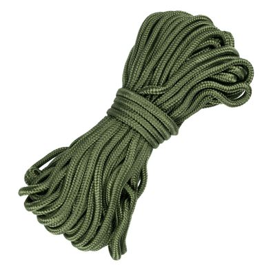 Paracord Camping Seil allzweck Tau verschiedene Stärken Fallschirmleine