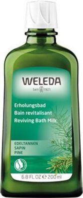 Weleda WELEDA Edeltannen Erholungsbad 200ml