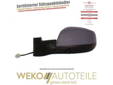 Außenspiegel links Diederichs 1866125 für OPEL SUZUKI