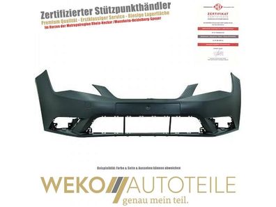 Stoßfänger vorne Diederichs 7433250 für SEAT