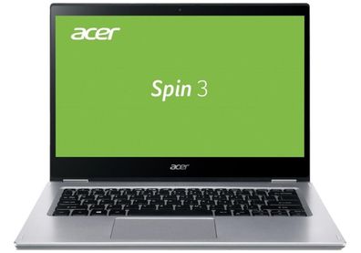 Acer Spin 3 SP314-54N 35. 56 cm (14") Full HD Convertible Notebook, Intel Core