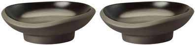 Rosenthal Bowl 8 cm Junto Slate Grey 21540-405251-60708