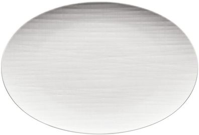 Rosenthal Platte 30 cm Mesh Weiss 11770-800001-12730