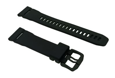 Casio Pro Trek Ersatzband 23mm schwarz Resin PRW-35Y-1B