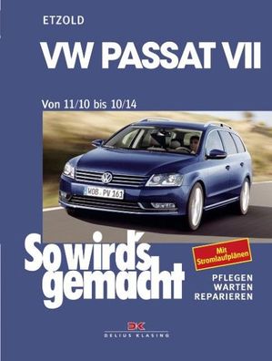 VW Passat 7 von 11/10 bis 10/14, R?diger Etzold