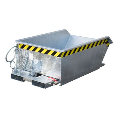 Bauer Mini-Spaenebehaelter SMGU 270, feuerverzinkt