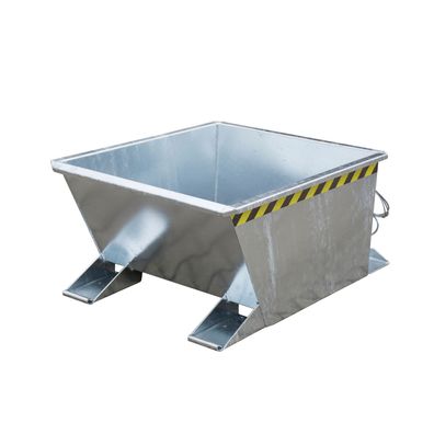 Bauer Spaenebehaelter SGU-RZ 30, feuerverzinkt