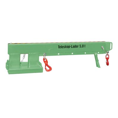 Bauer Teleskop-Lader KT 5,0, lackiert, Resedagruen