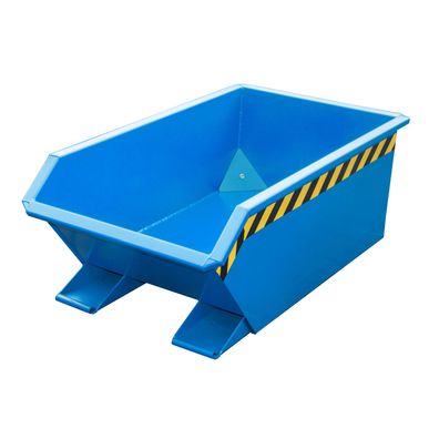 Bauer Mini-Spaenebehaelter SMGU 230, lackiert, Lichtblau