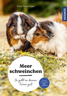 Meerschweinchen, Viola Schillinger