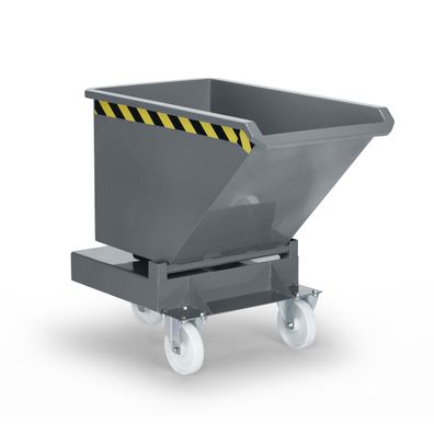 RR Industrietechnik Kastenwagen Typ RKW-DST-20 610x1150x915mm 200dm3 RAL 7016 Anthra