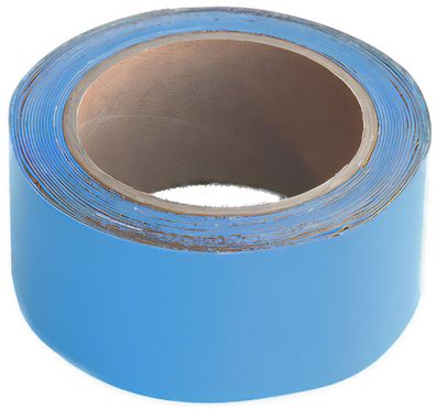 Planen- und Folien Reparatur Klebeband, hellblau, 5cm x 5m, Top-Ware, Made in Germany