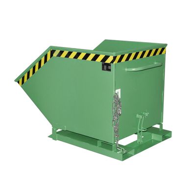 Bauer Kippmulde KK 600, lackiert, Resedagruen