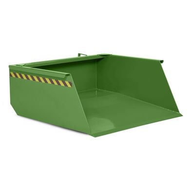 RR Industrietechnik Staplerschaufel Typ RS-150 1740x1900x750mm 1500dm3 RAL 6011 Rese