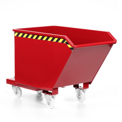 R+R Industrietechnik Universalkipper Typ RUK-150 1130x1570x980mm 1500dm3 RAL 3000 Fe