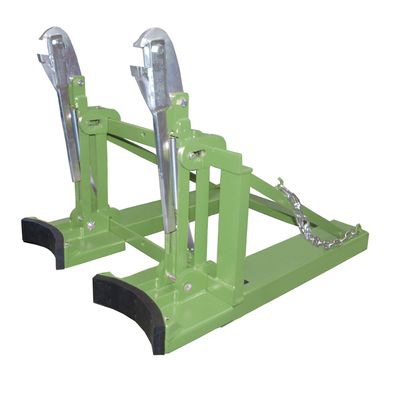 Bauer Fasslifter RS-II/M, lackiert, Resedagruen