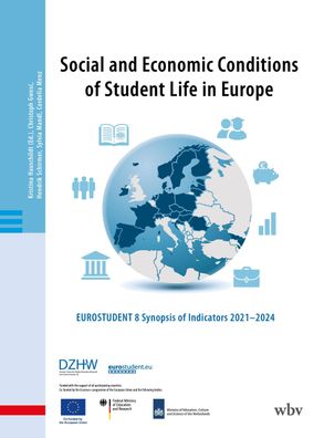 Social and Economic Conditions of Student Life in Europe, Kristina Hauschil