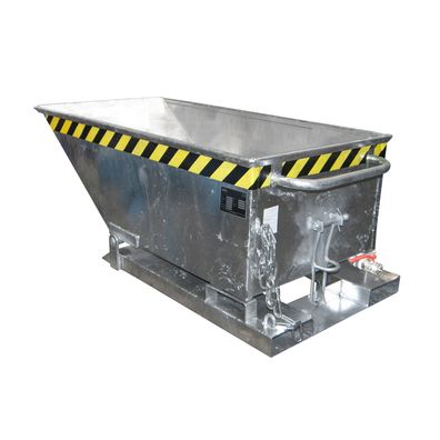 Bauer Spaene-Kippmulde SKN 250, feuerverzinkt