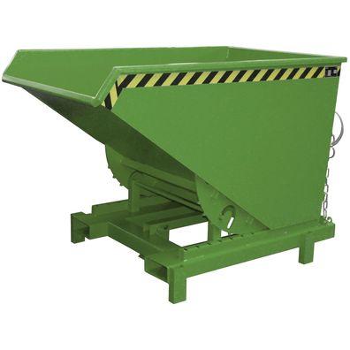 Bauer Schwerlast-Kipper SK 1200, lackiert, Resedagruen