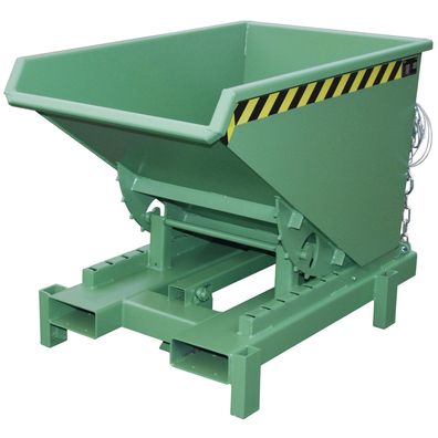 Bauer Schwerlast-Kipper SK 300, lackiert, Resedagruen