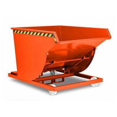 RR Industrietechnik Spaenekipper Typ RSK-S-75 1200x1640x1060mm 750dm3 RAL 2004 Reino