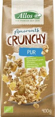 Allos Amaranth Crunchy Pur 400g