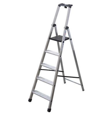 Facal Stufenstehleiter S100 Piu Su Maxi 5 Stufen