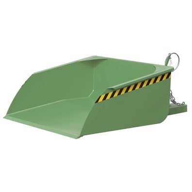 Bauer Schaufel BSI 75, lackiert, Resedagruen