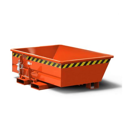 RR Industrietechnik Minikipper Typ RMI-25 975x1075x450mm 250dm3 RAL 2004 Reinorange