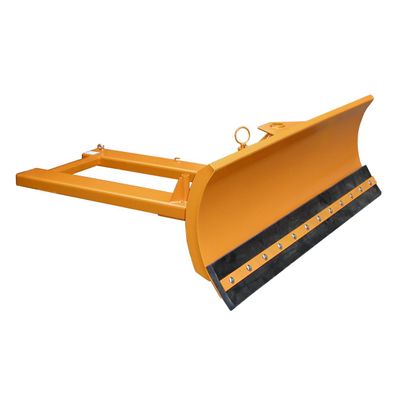 Bauer Schneeschieber SCH-G 180, Gummischuerfleiste, 1800mm