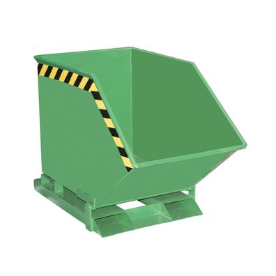 Bauer Kippmulde KK 250, lackiert, Resedagruen