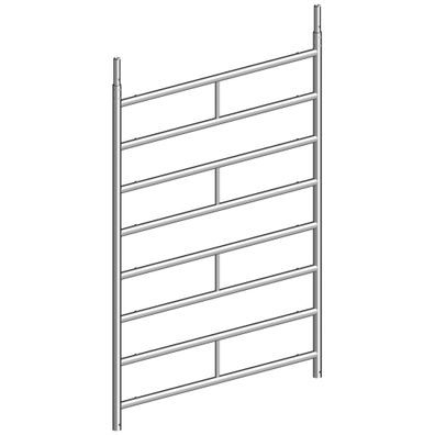 Layher Standleiter 150/8 2,0x1,45m