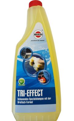 Makra Tri-Effect Spezialshampoo mit Dreifach-Formel 1 l