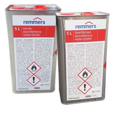 Remmers Desinfektionsmittel 5 L