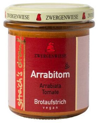 Zwergenwiese streich´s drauf Arrabitom 160g