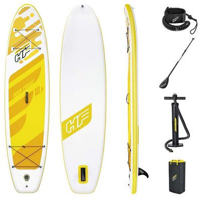 Hydro Force Stand Up Paddle Board Aqua Cruise Set