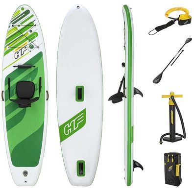 Hydro-Force Stand Up Paddle Board Freesoul Tech Set