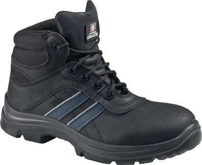 Sicherheitsstiefel Andy High Gr.44 schwarz/blau S3 SRC EN20345 Leder Lemaitre