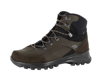 Hanwag Alta Bunion 2 GTX mocca/schwarz Wanderschuhe