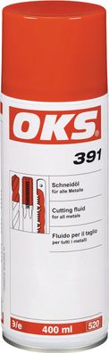 Schneidöl f. Metalle OKS 391 400ml Spraydose OKS