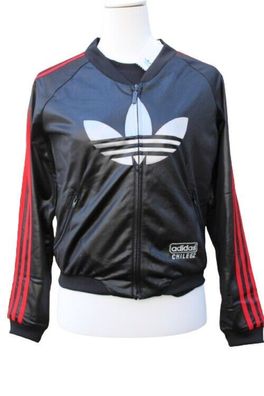 Adidas W Chile 62 Deep TT Jacke Trainingsjacke Gr. wählbar Neu & OVP O55978 A21